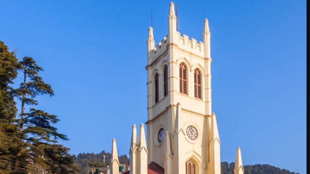 Christ Church & St. Michael's Cathedral