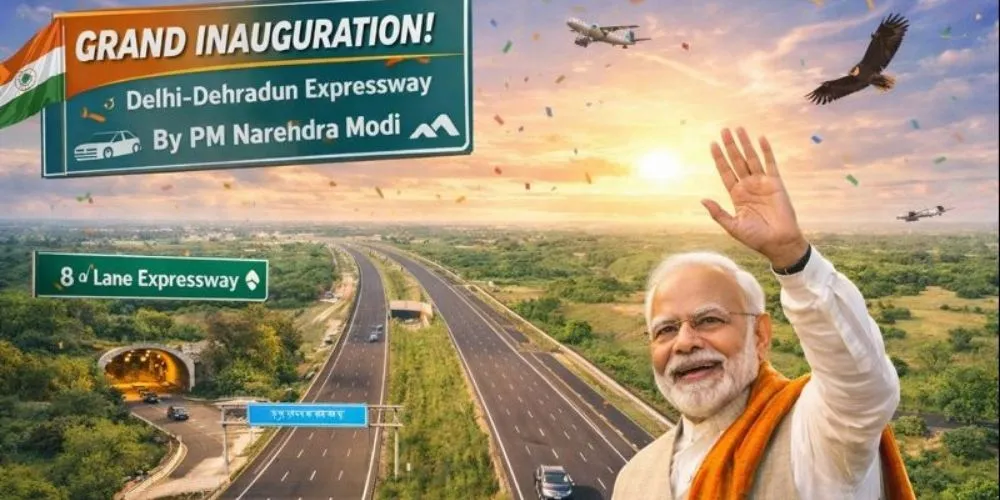 Delhi Dehradun Expressway