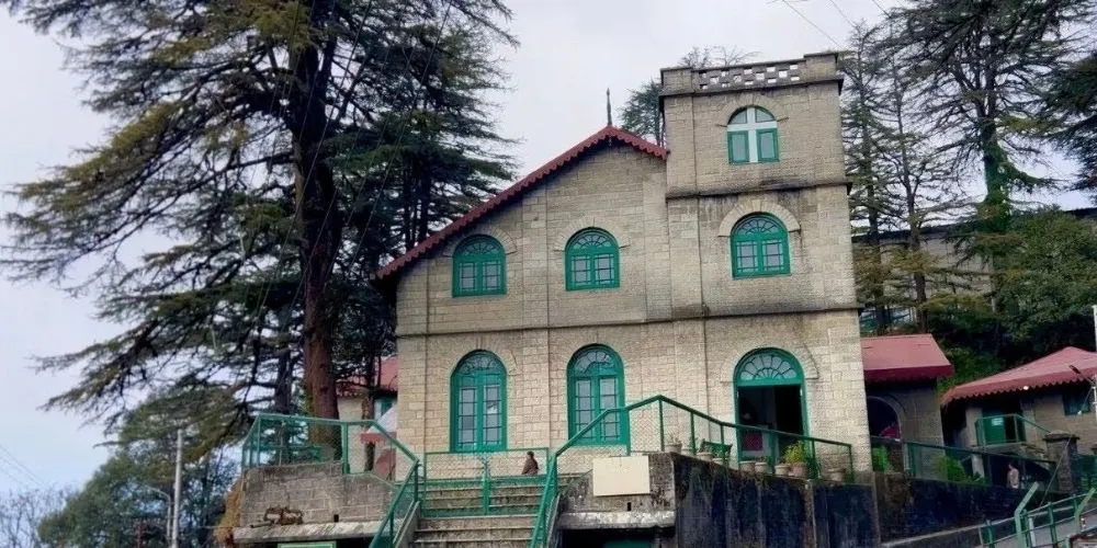 Landour