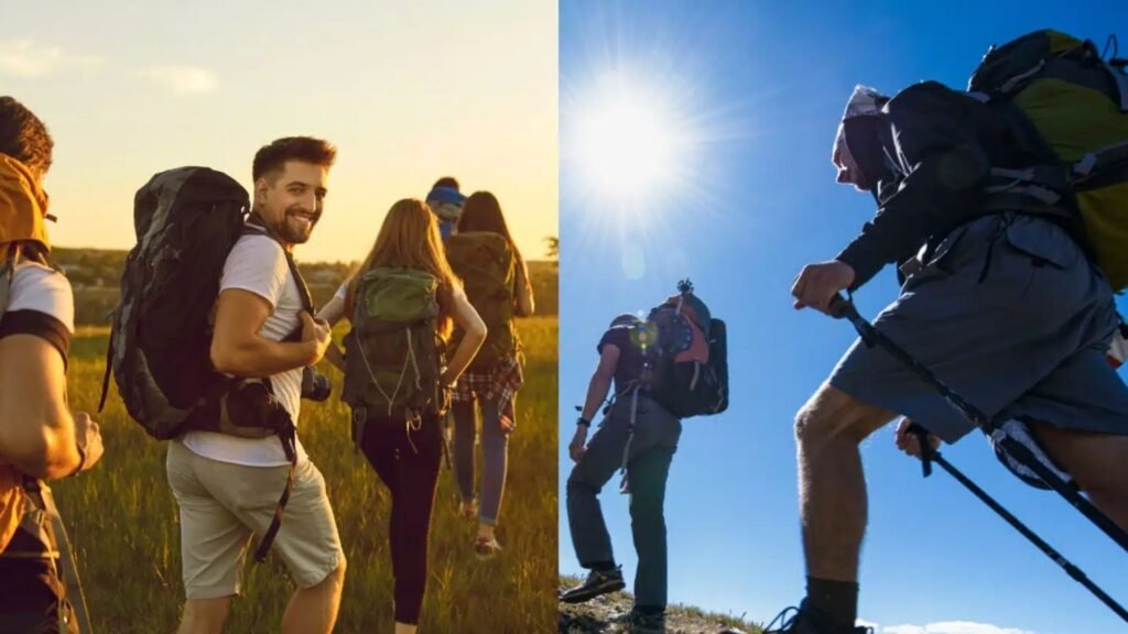 Trekking & Hiking