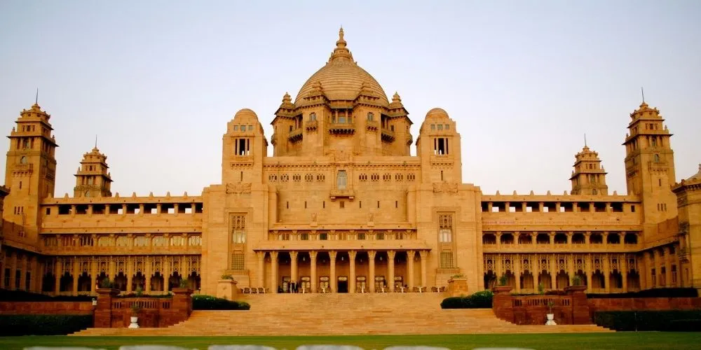 उम्मेद भवन म्यूजियम