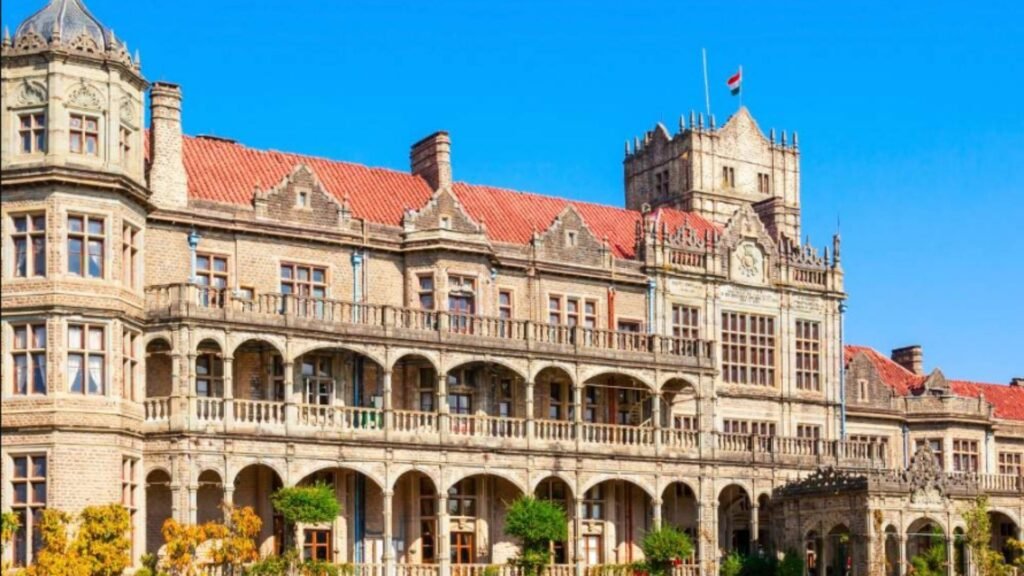 Viceregal Lodge (Rashtrapati Niwas)