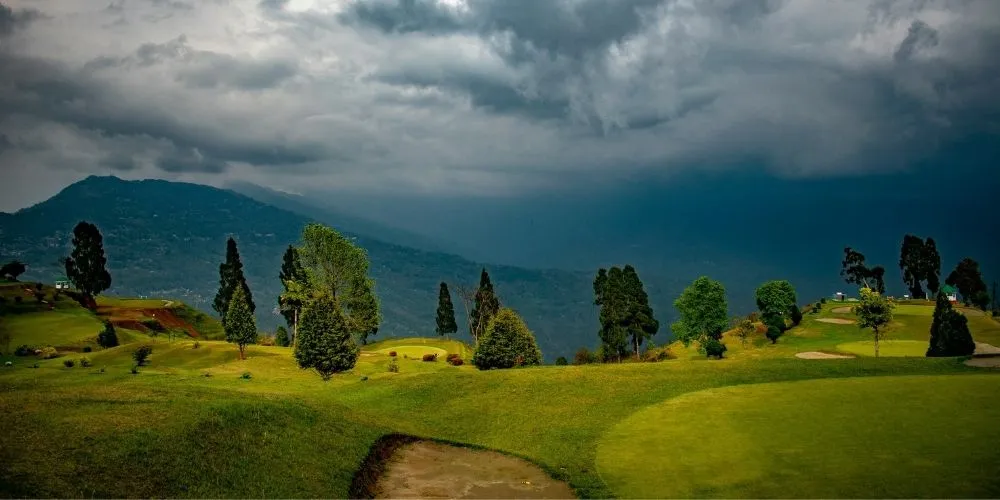 Delo Park, Kalimpong