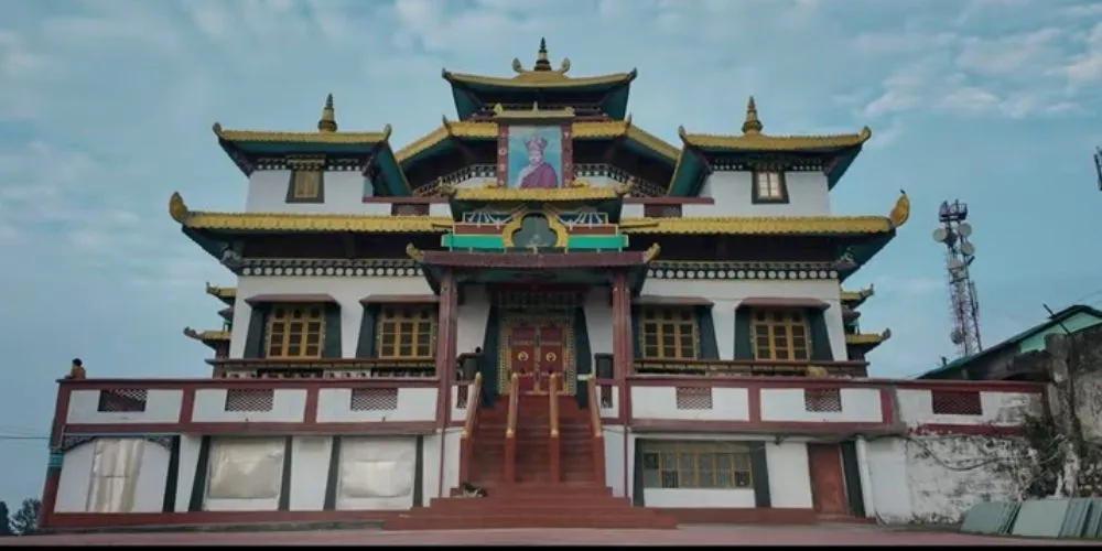 Durpin Monastery, Kalimpong