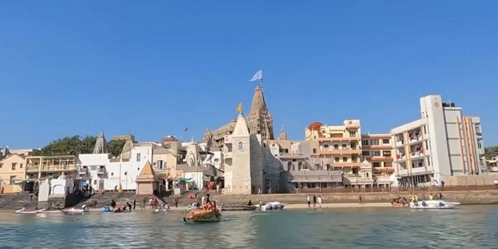 द्वारकाधीश मंदिर