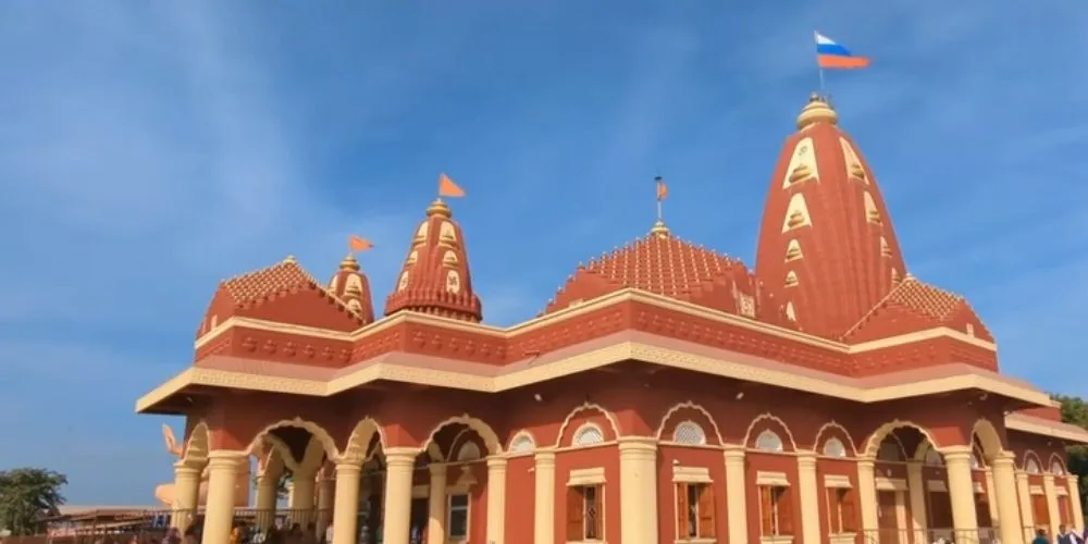 Nageshwar Jyotirlinga