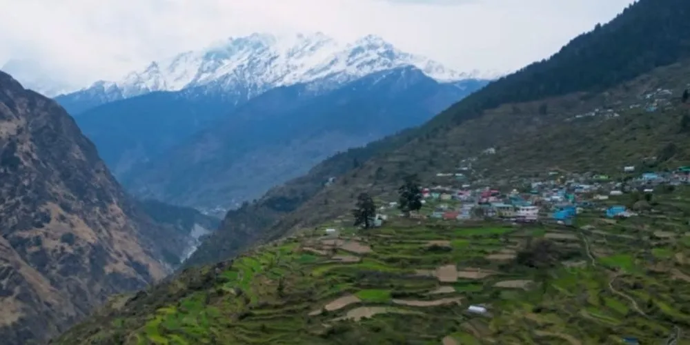 Niti Valley