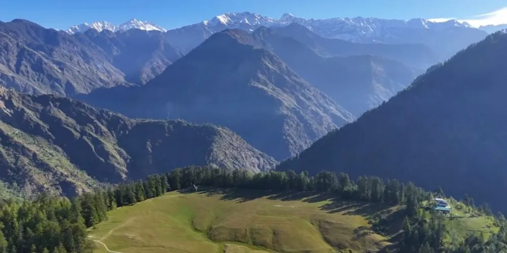 शांगढ़: सैंज वैली का अनदेखा स्वर्ग