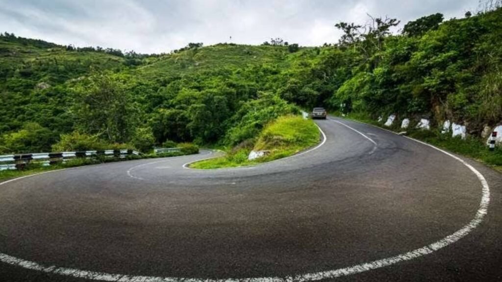 Bangalore to Ooty