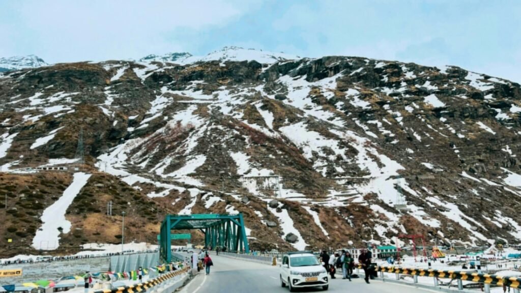 Chandigarh to Manali