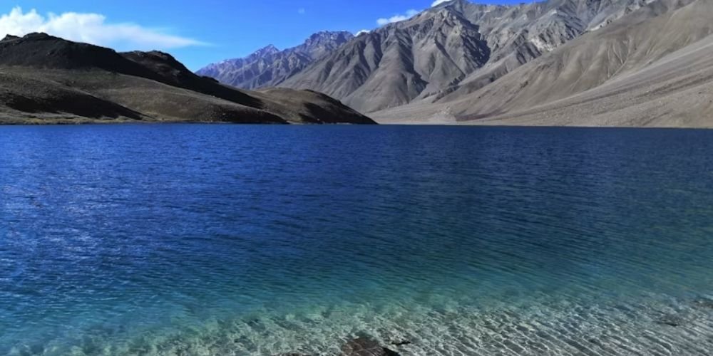 चंद्रताल झील