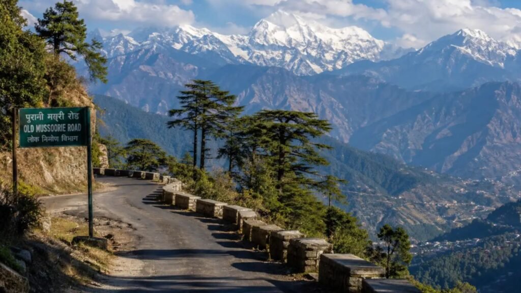 Dehradun to Mussoorie
