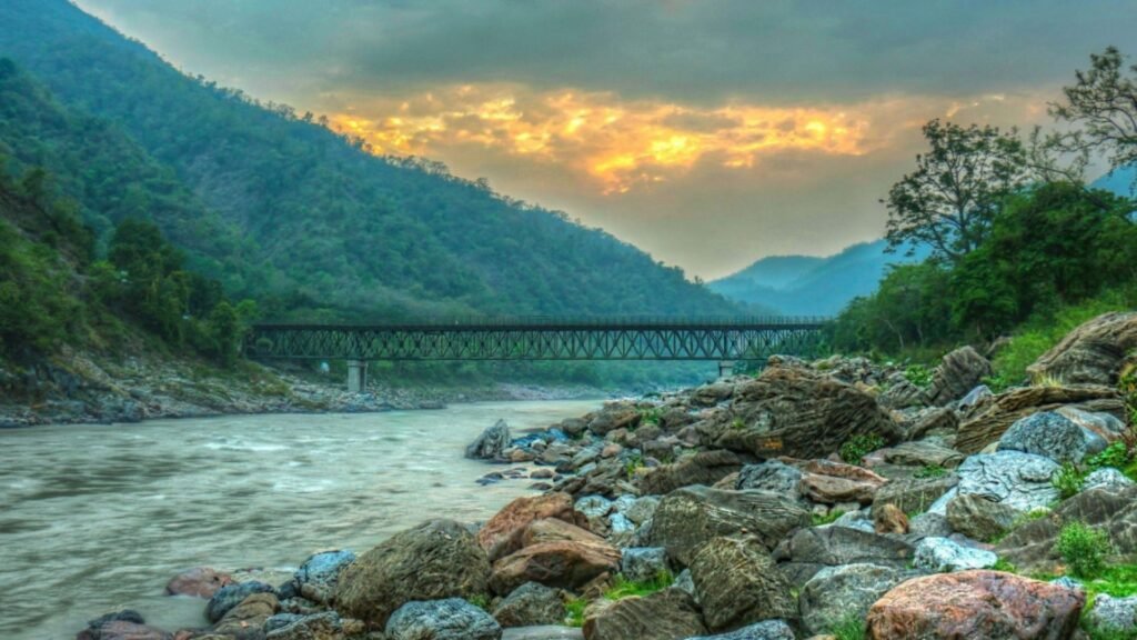 Delhi to Rishikesh