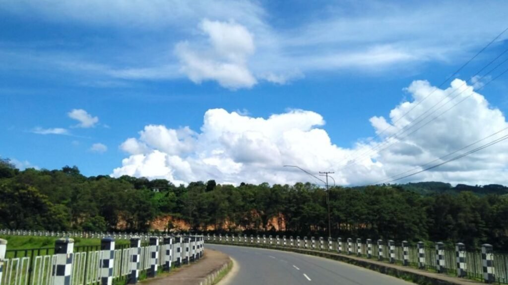 Guwahati to Shillong
