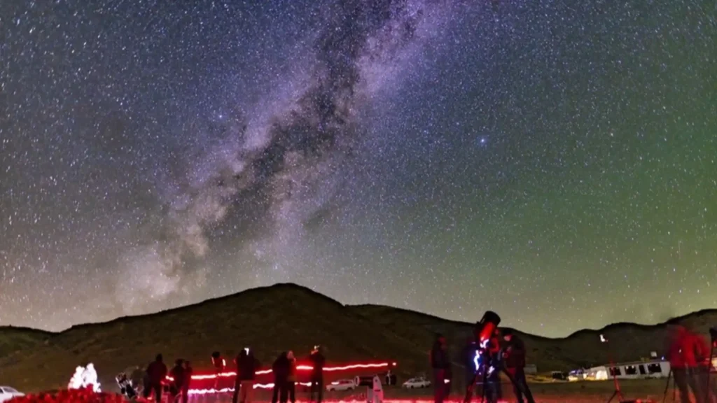Hanle — India's Dark Sky Reserve