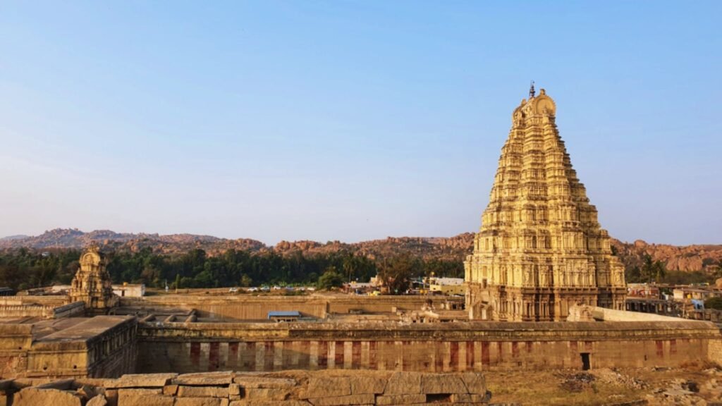Hyderabad to Hampi