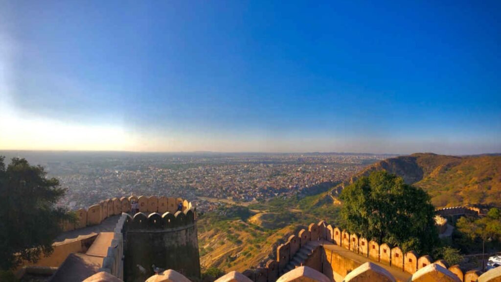 Jaipur to Udaipur