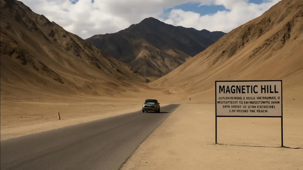 Magnetic Hill
