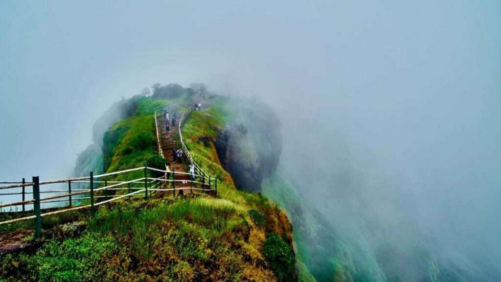 Mumbai to Mahabaleshwar