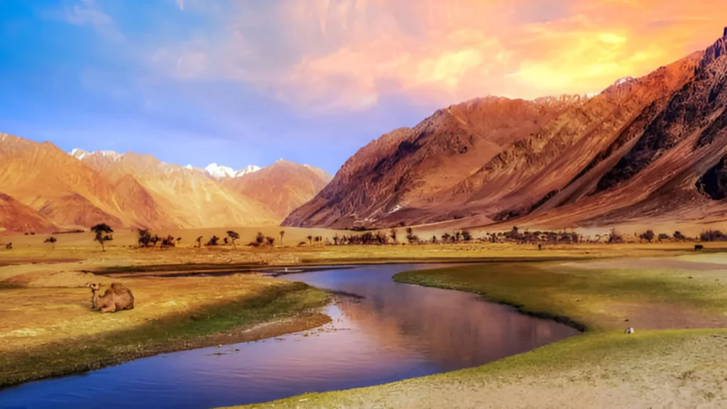 Nubra Valley
