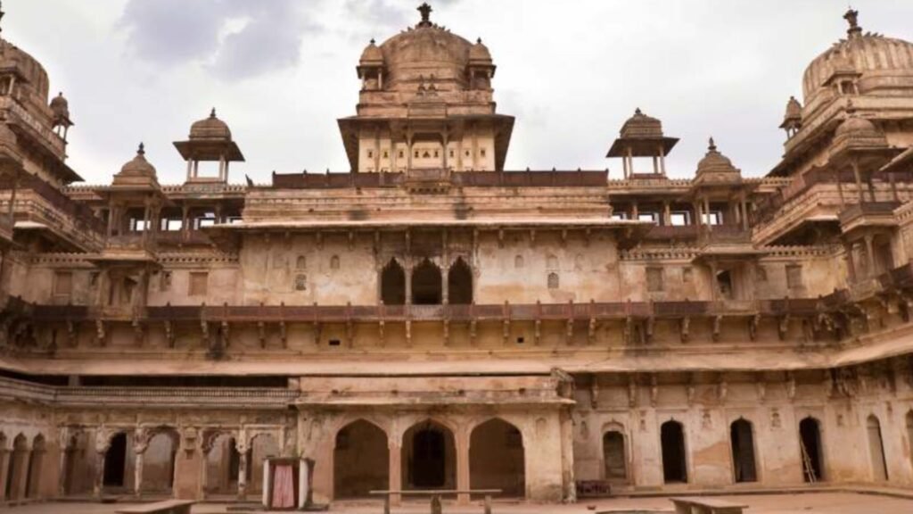 Orchha, Madhya Pradesh