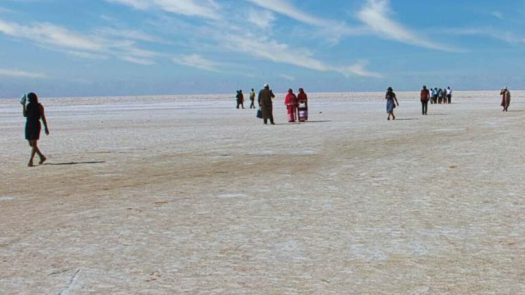 Rann of Kutch, Gujarat