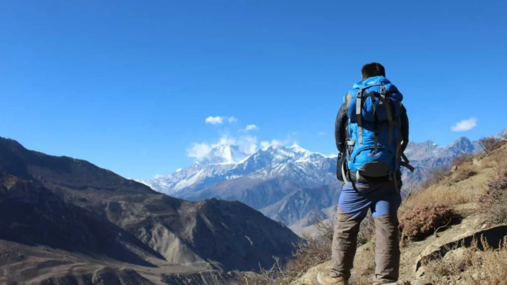 Trekking in Ladakh