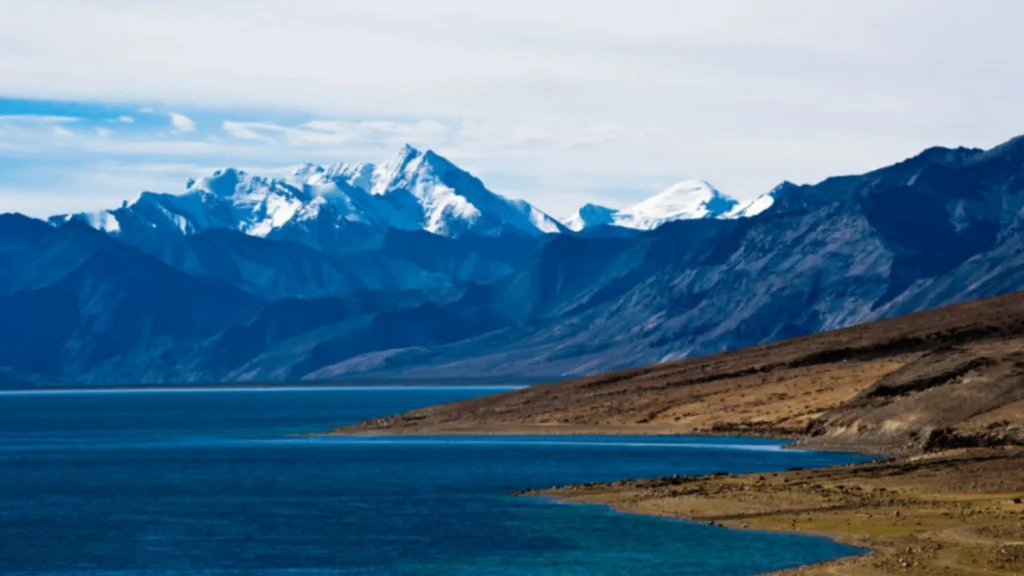 Tso Moriri Lake