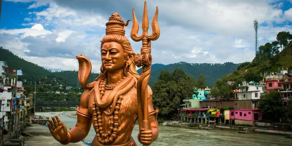 Bagnath Temple