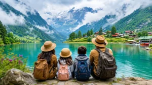 13 Scenic Places to Visit in India in August with Family & Friends
