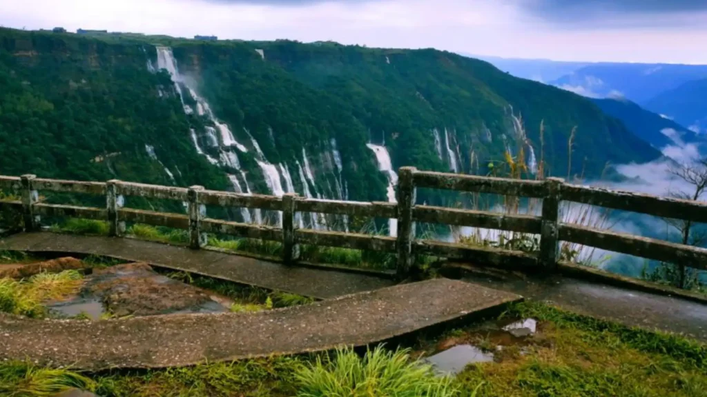Cherrapunji, Meghalaya