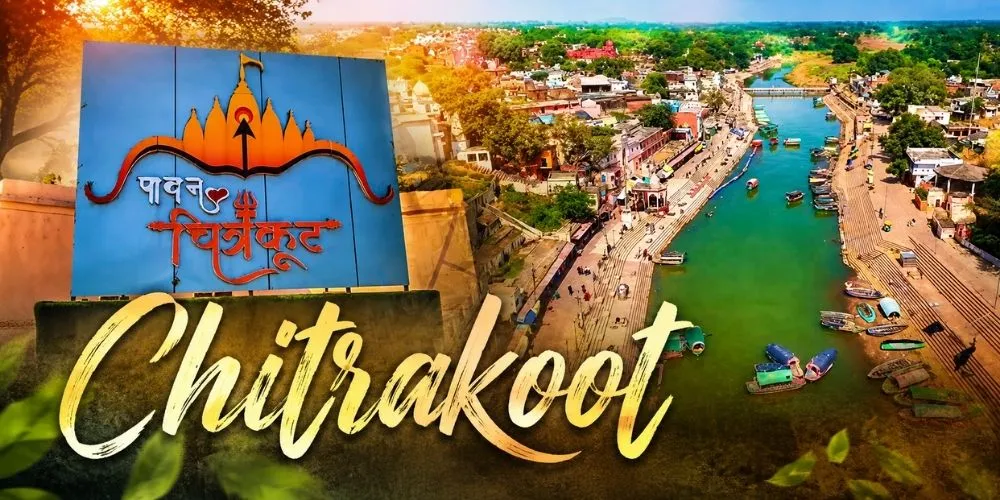 Chitrakoot: The Sacred Hill of Lord Rama Where Mythology Meets Nature