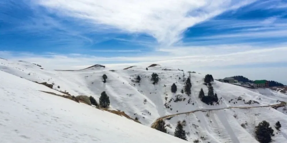 Dainkund Peak Trek