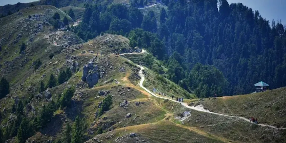 Trekking Trails