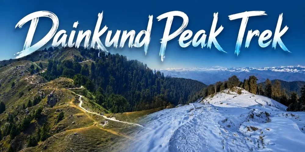 Dainkund Peak Trek: The Singing Hill of Dalhousie