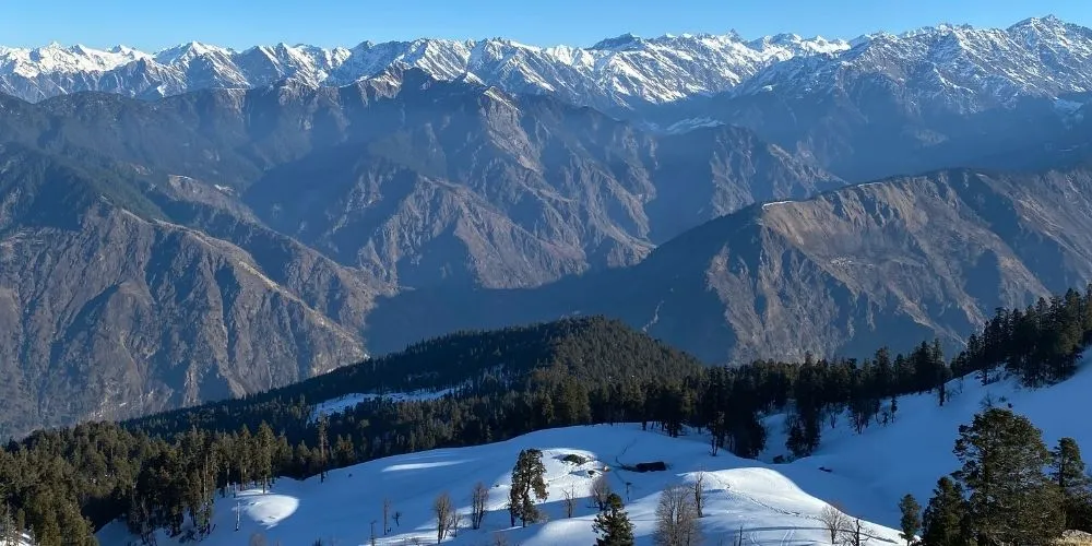 Kedarkantha Trek