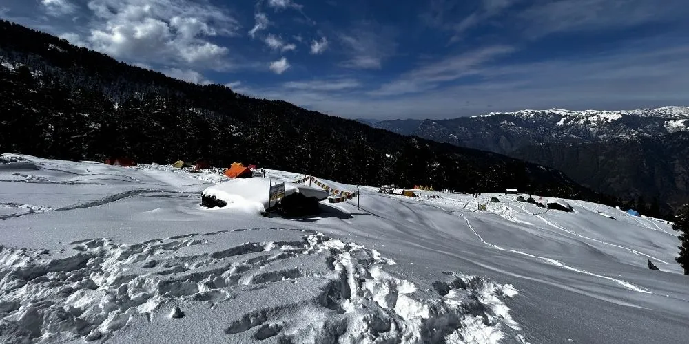 Kedarkantha Trek