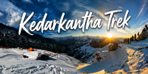 Kedarkantha Trek