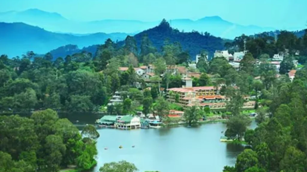 Kodaikanal, Tamil Nadu
