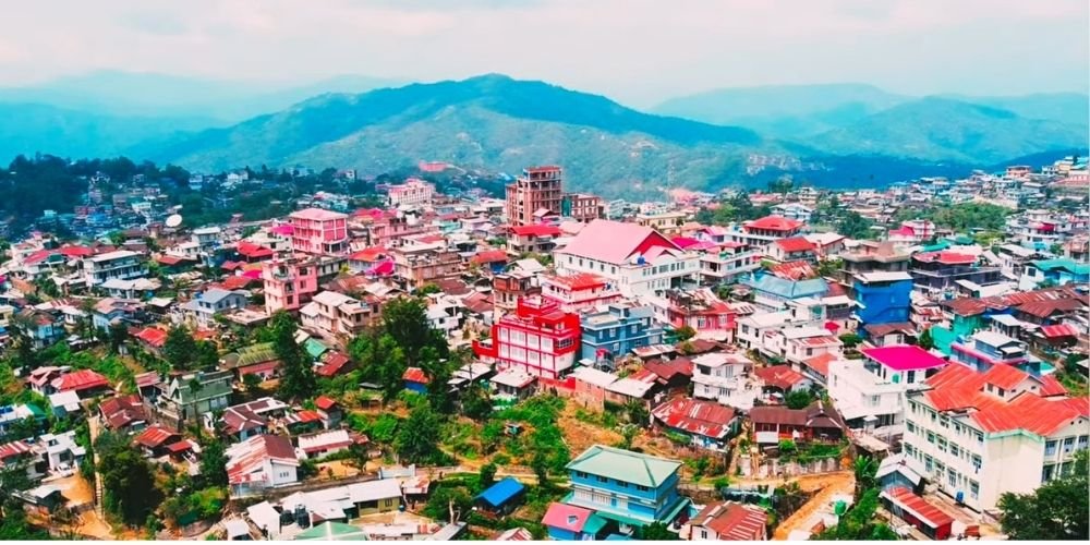 कोहिमा