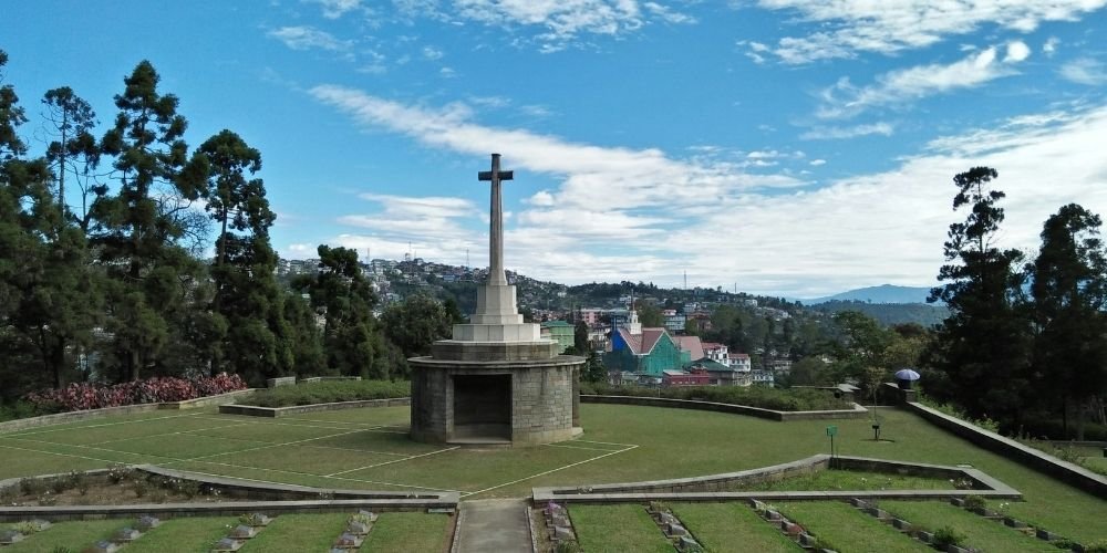 कोहिमा वॉर सेमेट्री