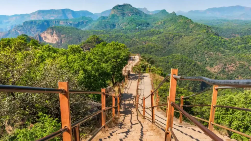 Pachmarhi, Madhya Pradesh