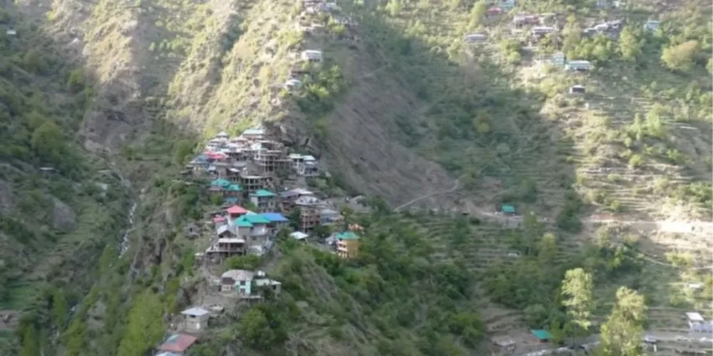 Yulla Khas Village