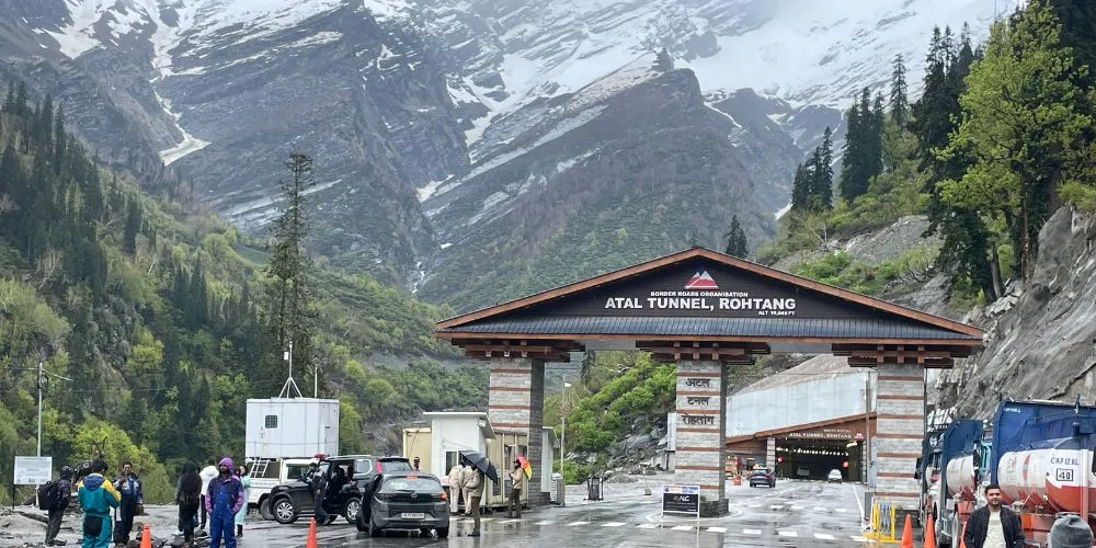 Atal Tunnel