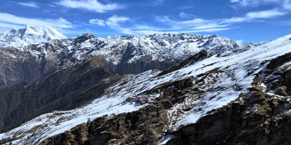 Chandrashila Trek