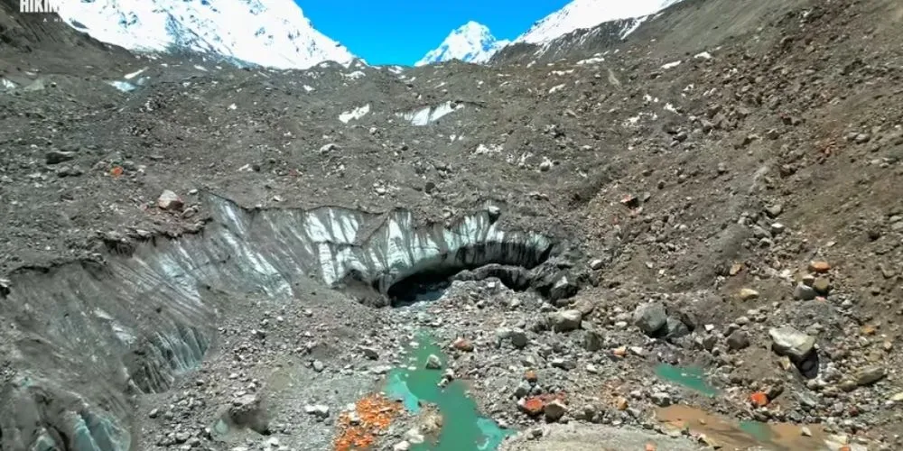 Gaumukh Tapovan Trek