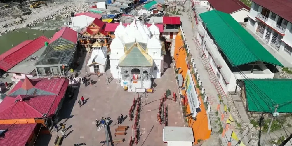Gangotri