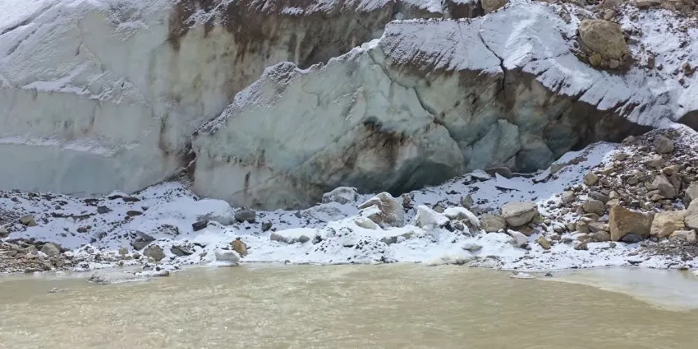 Gaumukh Tapovan