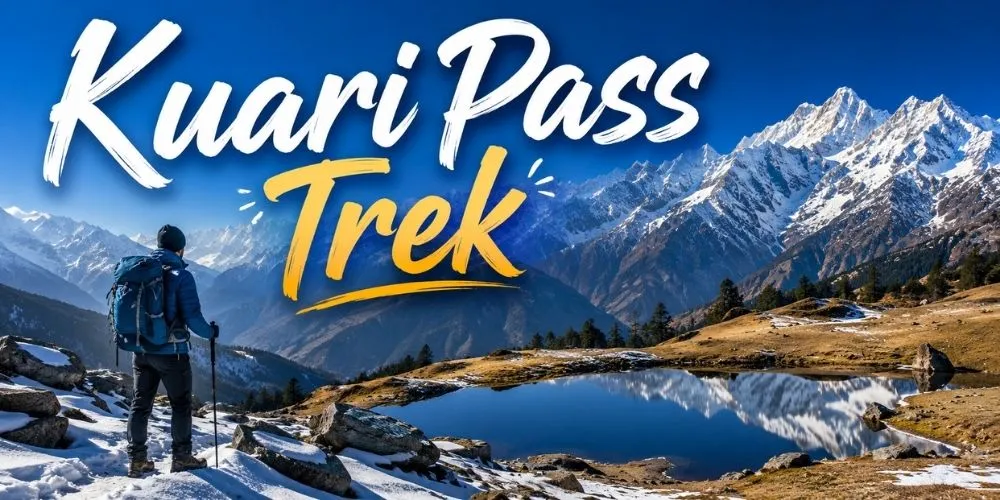 Kuari Pass Trek: Lord Curzon’s Classic Window to Nanda Devi