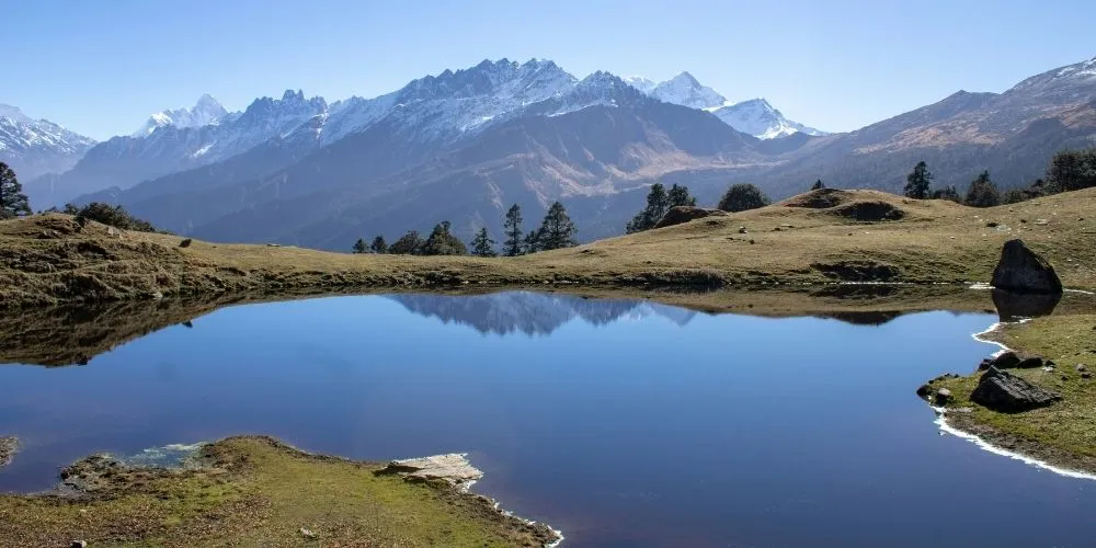 Kuari Pass Trek
